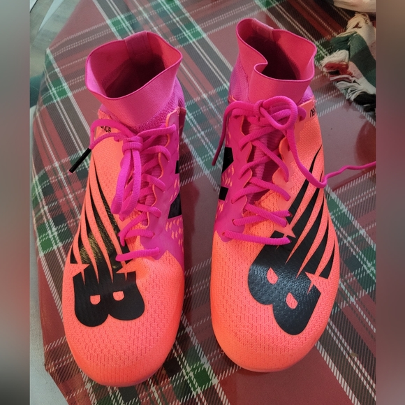 New Balance Shoes - New Balance SD100v3 athletic track running spikes NEW